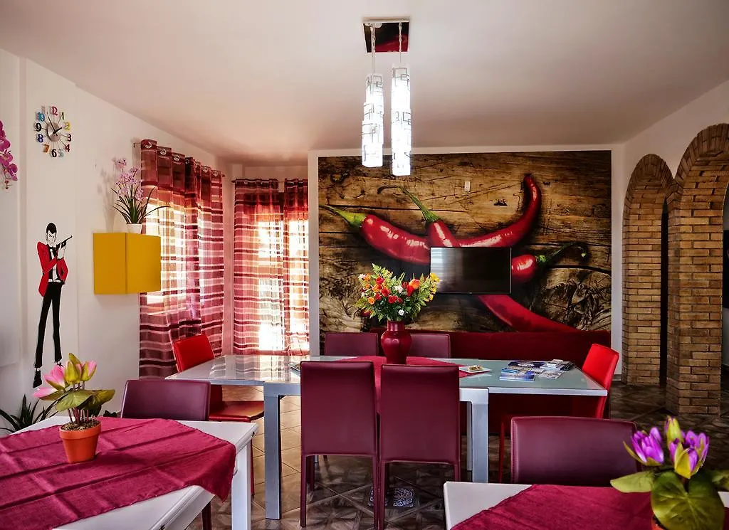 B&B Vento Di Scirocco Favara