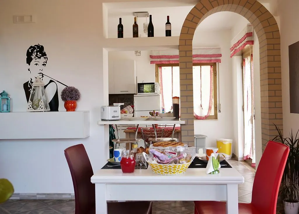 B&B Vento Di Scirocco Favara