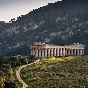  Couette-café Helimos Bed&Breakfast Segesta Temple-Castellammare