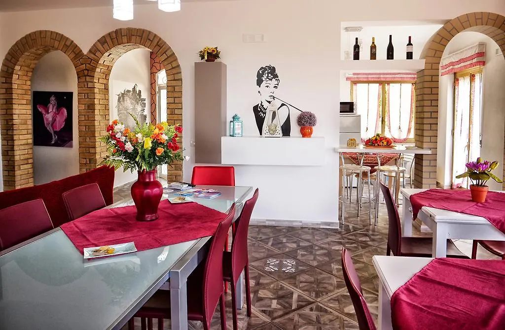 Bed & Breakfast B&B Vento Di Scirocco