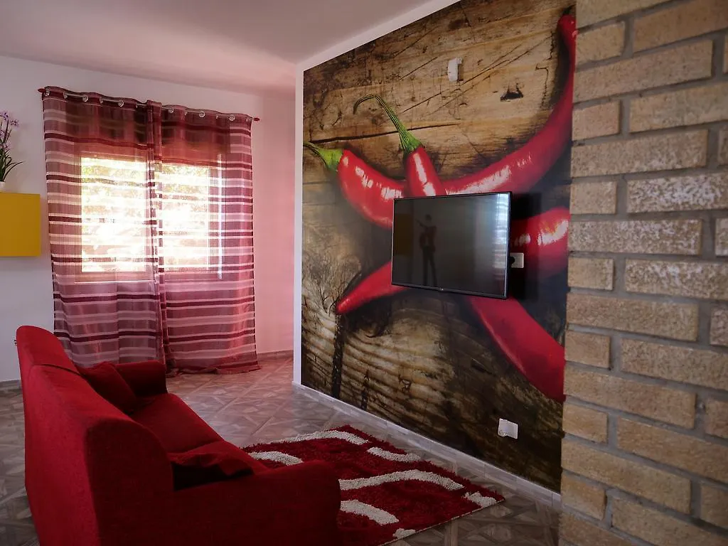 Bed & Breakfast B&B Vento Di Scirocco Italy