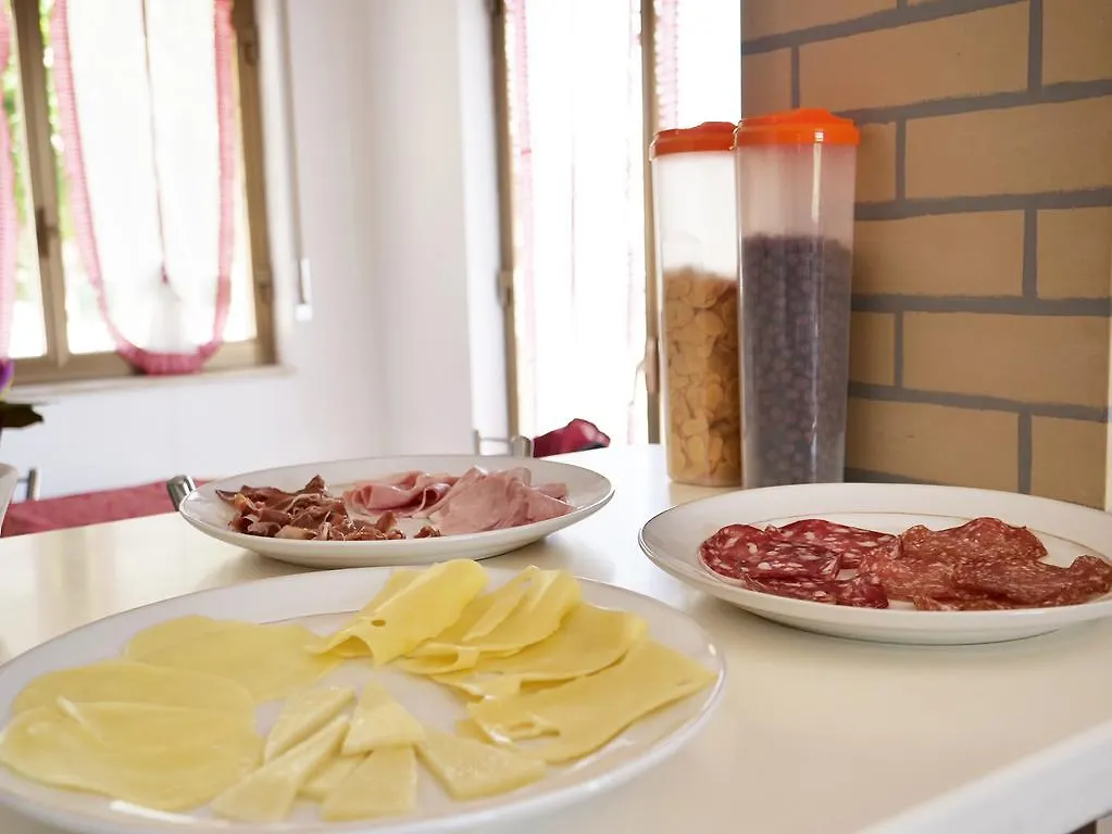 Bed & Breakfast B&B Vento Di Scirocco