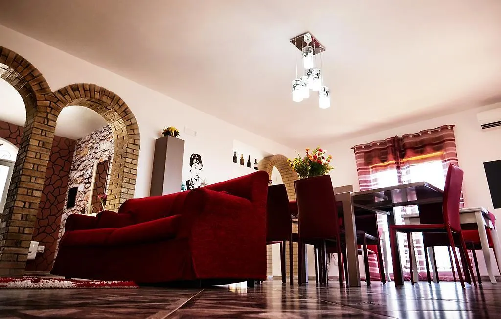 B&B Vento Di Scirocco 0*, Favara Italy