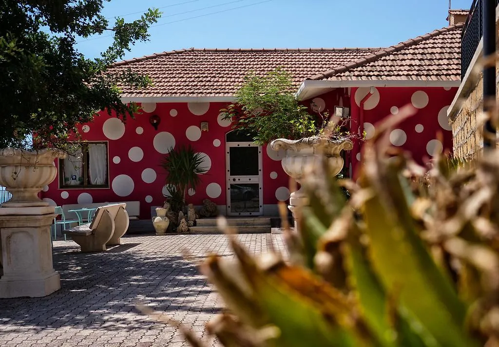 B&B Vento Di Scirocco Bed & Breakfast Favara