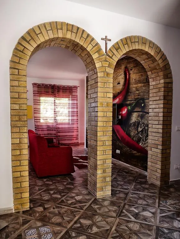 فافارا B&B Vento Di Scirocco إيطاليا