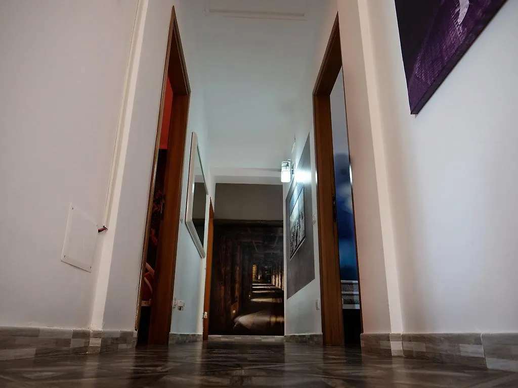 B&B Vento Di Scirocco Italy