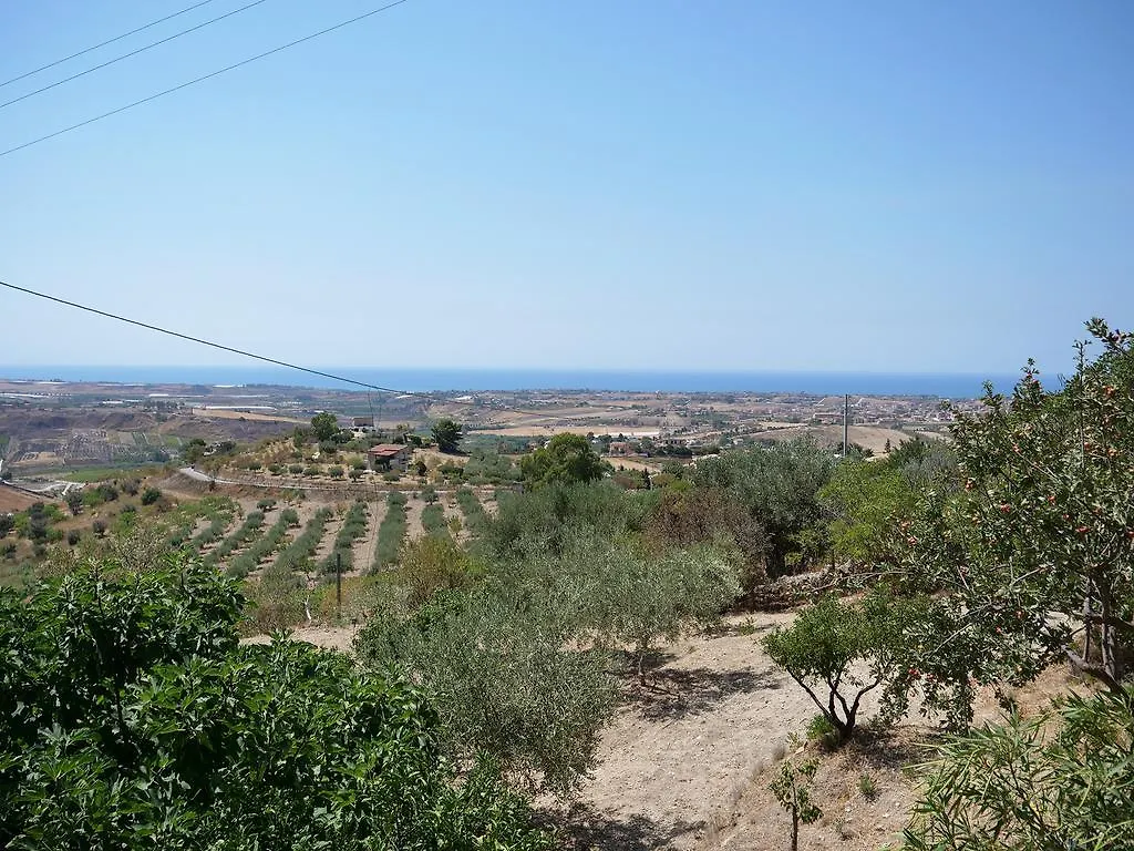 B&B Vento Di Scirocco 0*, Favara Italy