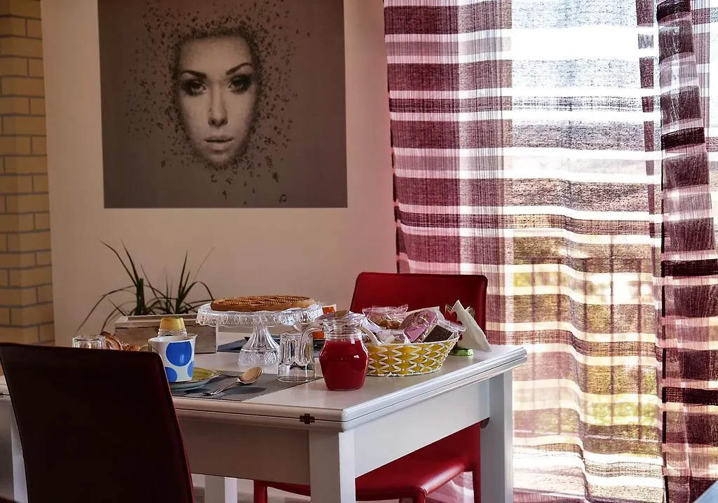 B&B Vento Di Scirocco Bed & Breakfast