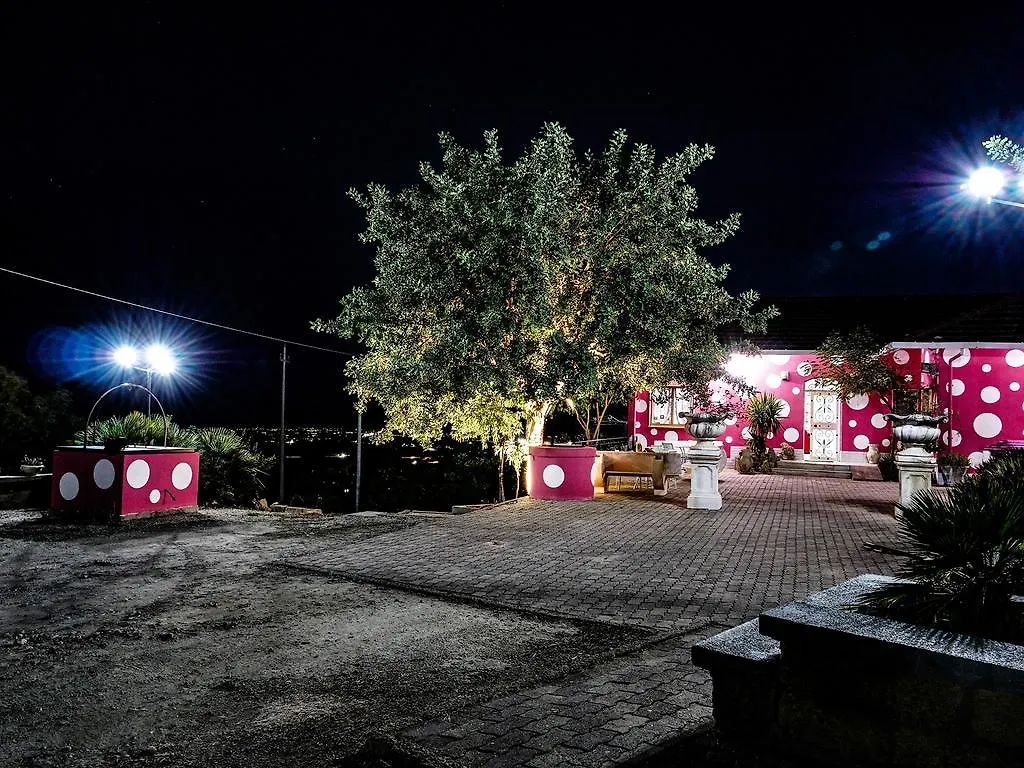 B&B Vento Di Scirocco Bed & Breakfast Favara