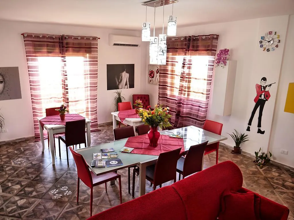 B&B Vento Di Scirocco Bed & Breakfast