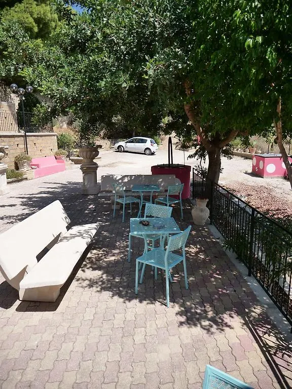B&B Vento Di Scirocco 0*, Favara Italy