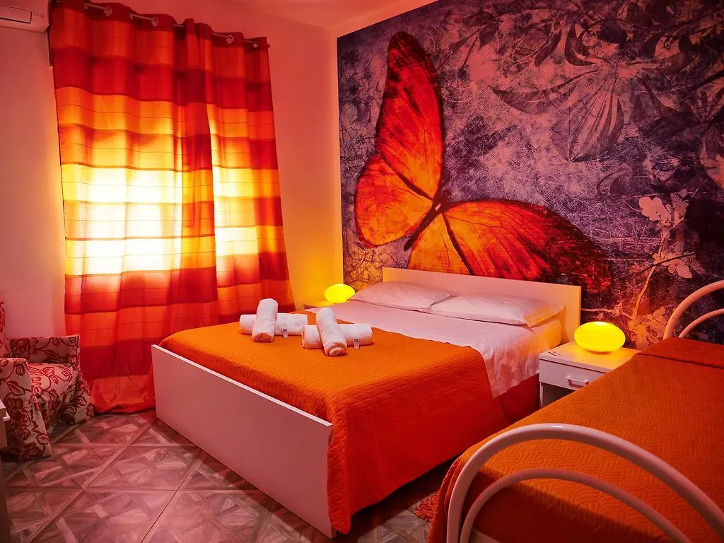 B&B Vento Di Scirocco 0*, Favara