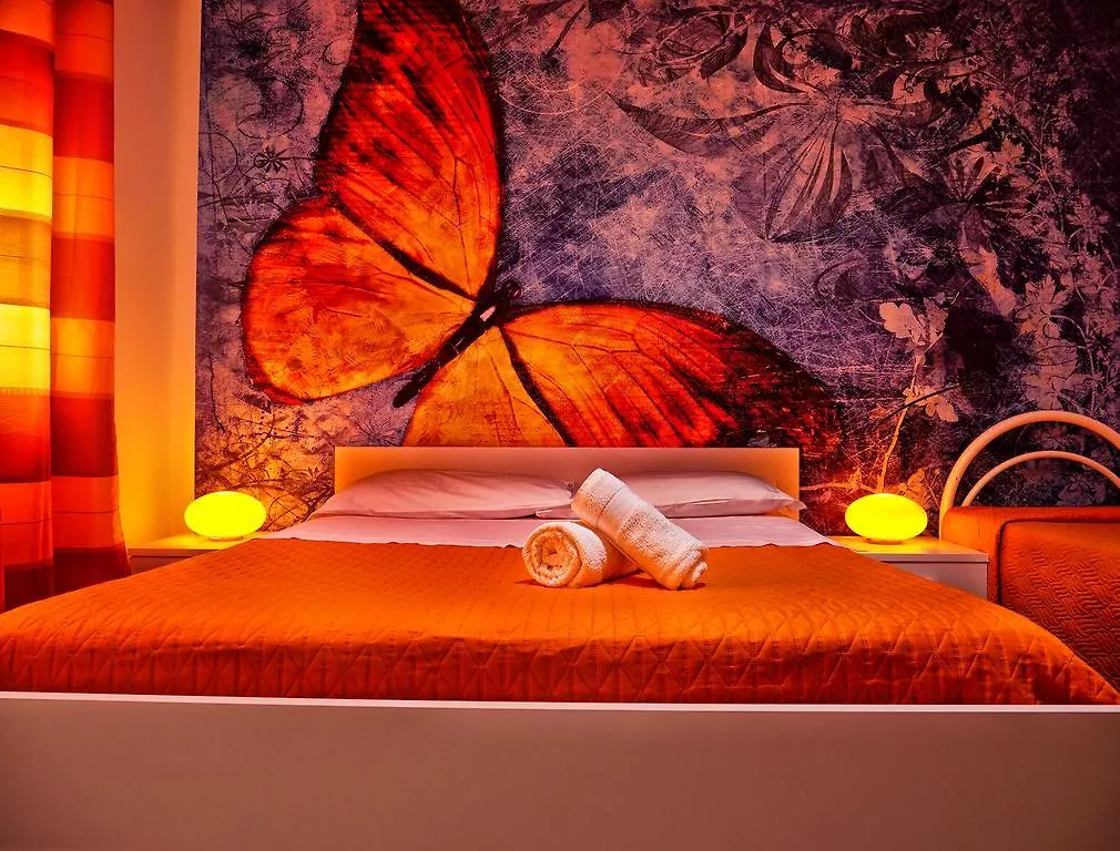 B&B Vento Di Scirocco 0*, Favara Italy