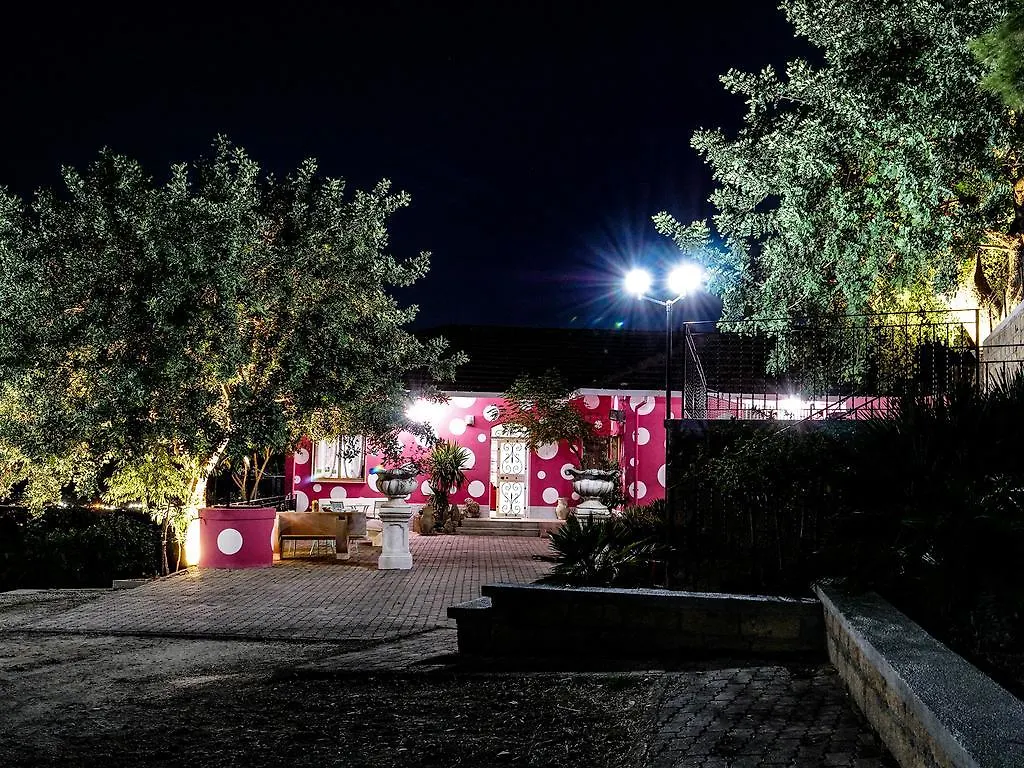B&B Vento Di Scirocco 0*, Favara