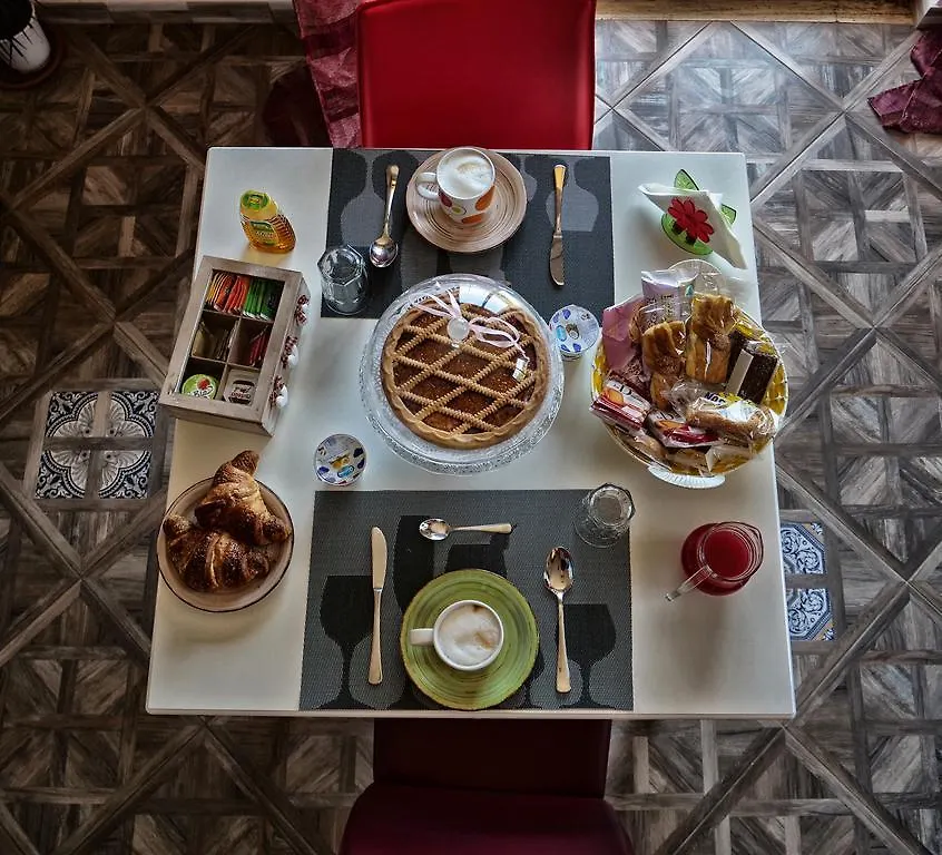Bed & Breakfast B&B Vento Di Scirocco