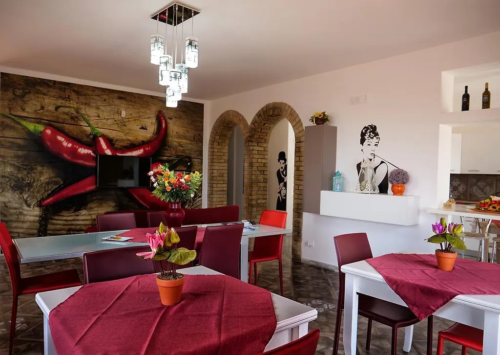 B&B Vento Di Scirocco Italy