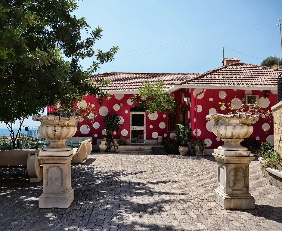 B&B Vento Di Scirocco 0*, Favara