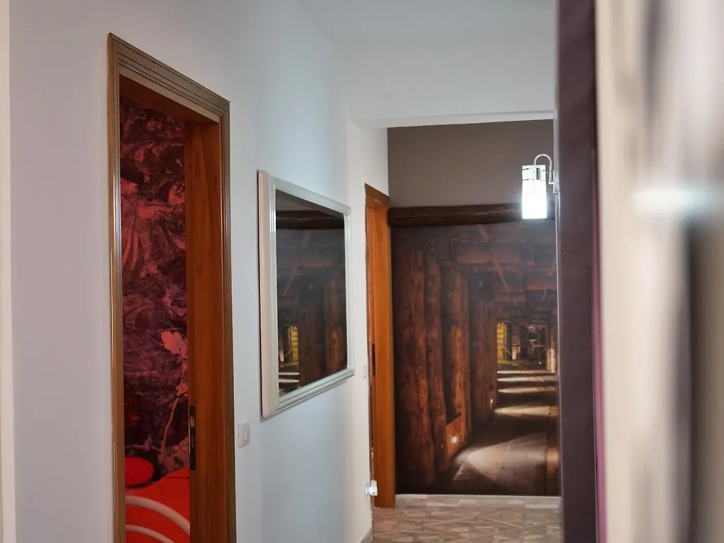 B&B Vento Di Scirocco 0*, Favara