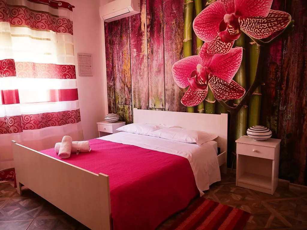 فندق مبيت وإفطار فافارا B&B Vento Di Scirocco