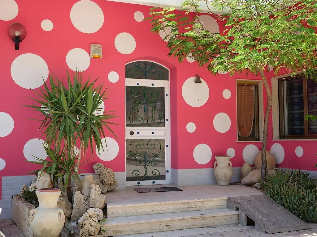 B&B Vento Di Scirocco Bed & Breakfast Favara